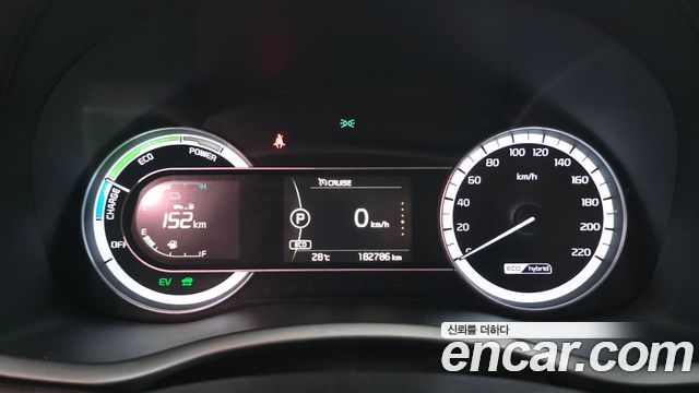 Kia Niro 2017 — photo 8