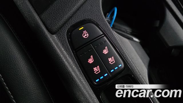 Kia Niro 2017 — photo 18