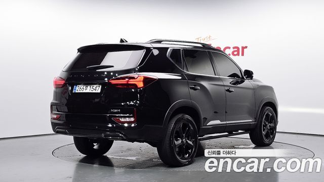KG Mobility Rexton 2024 — photo 2