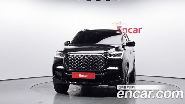 KG Mobility Rexton 2024 — photo 3