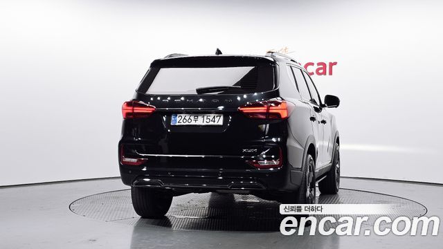 KG Mobility Rexton 2024 — photo 4