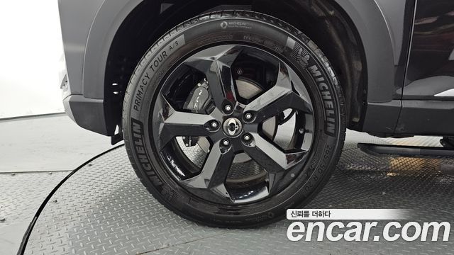 KG Mobility Rexton 2024 — photo 5