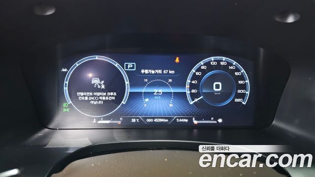 KG Mobility Rexton 2024 — photo 11