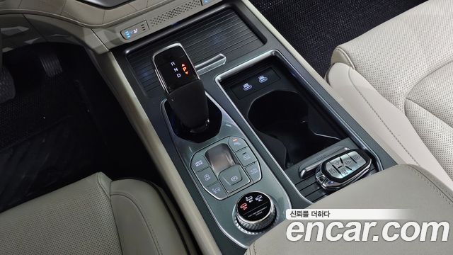 KG Mobility Rexton 2024 — photo 12