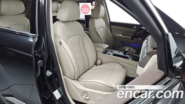 KG Mobility Rexton 2024 — photo 13