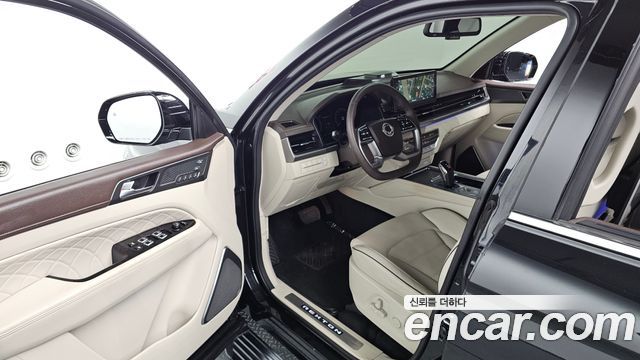 KG Mobility Rexton 2024 — photo 17