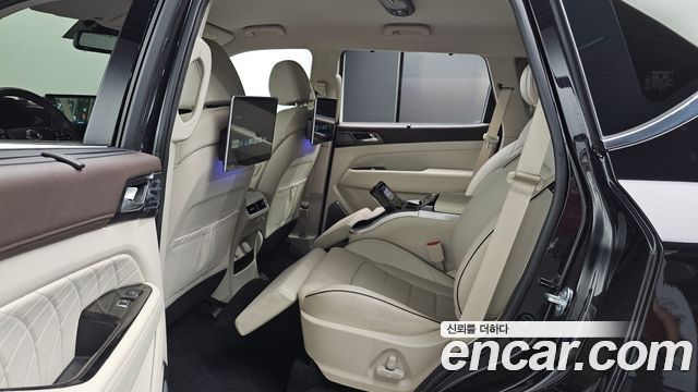 KG Mobility Rexton 2024 — photo 18