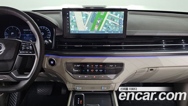 KG Mobility Rexton 2024 — photo 21