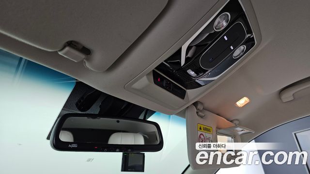 KG Mobility Rexton 2024 — photo 24