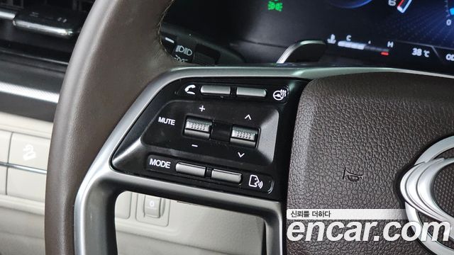 KG Mobility Rexton 2024 — photo 25