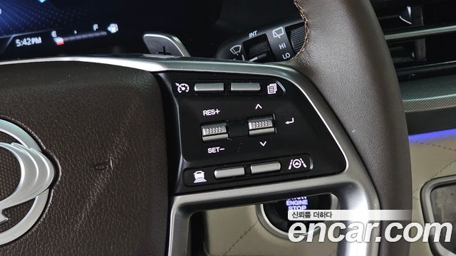 KG Mobility Rexton 2024 — photo 26