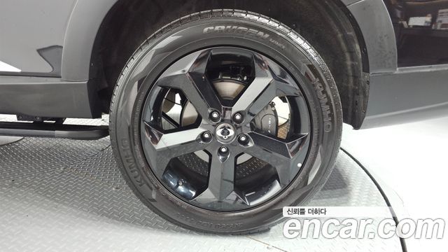 KG Mobility Rexton 2024 — photo 7