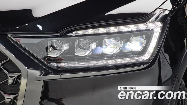KG Mobility Rexton 2024 — photo 8