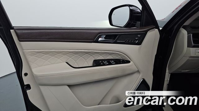 KG Mobility Rexton 2024 — photo 14