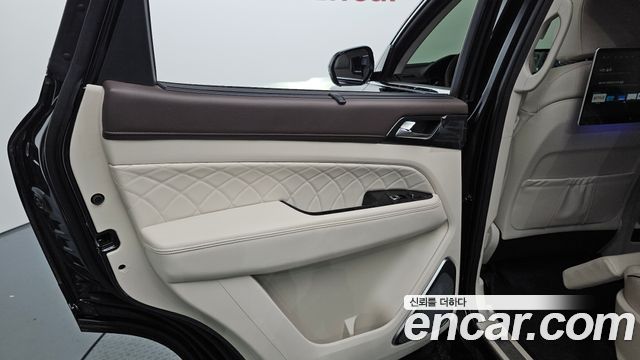 KG Mobility Rexton 2024 — photo 15