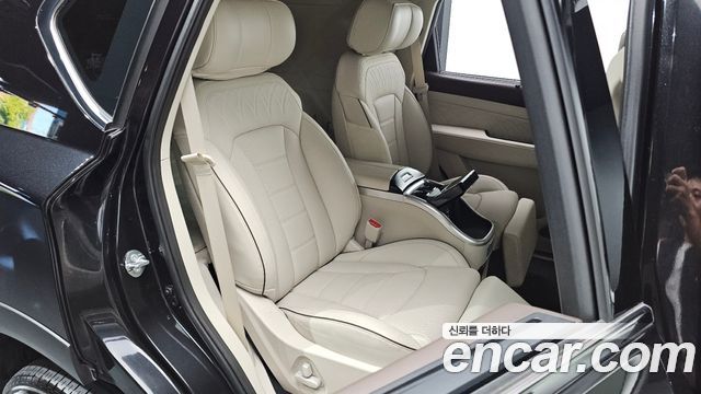 KG Mobility Rexton 2024 — photo 16