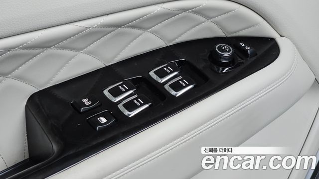 KG Mobility Rexton 2024 — photo 27