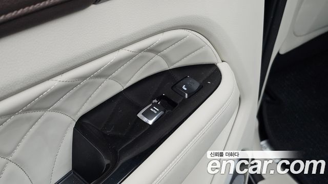 KG Mobility Rexton 2024 — photo 28