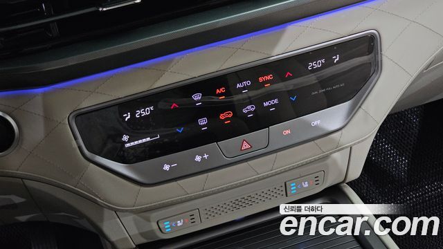 KG Mobility Rexton 2024 — photo 29