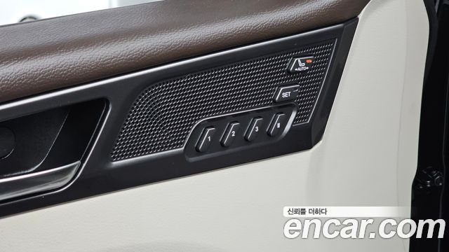 KG Mobility Rexton 2024 — photo 30
