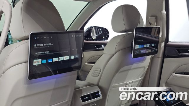 KG Mobility Rexton 2024 — photo 31