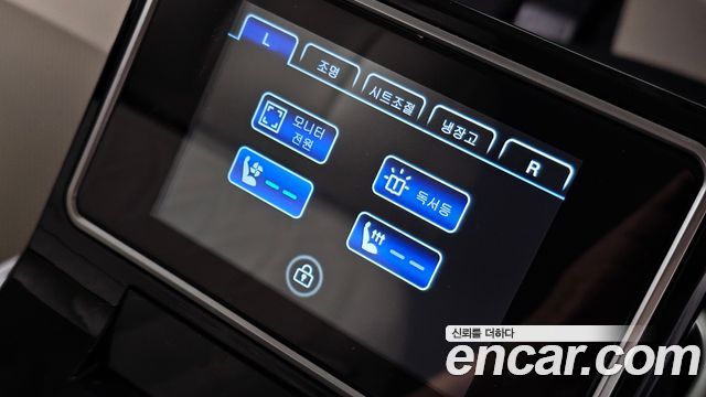 KG Mobility Rexton 2024 — photo 32
