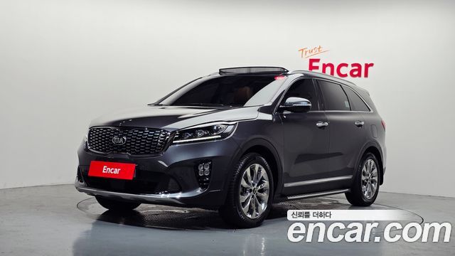 Kia Sorento 2019 — photo 1