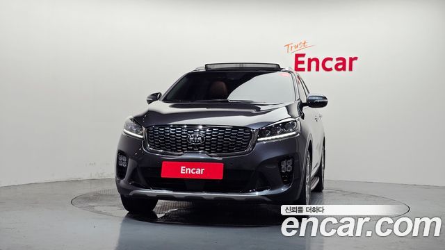 Kia Sorento 2019 — photo 3