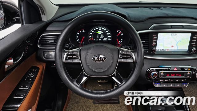 Kia Sorento 2019 — photo 20