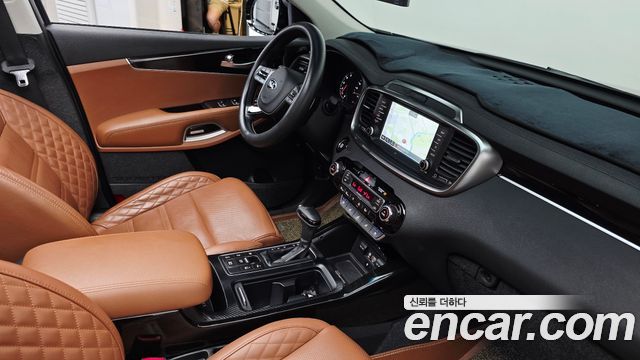 Kia Sorento 2019 — photo 26