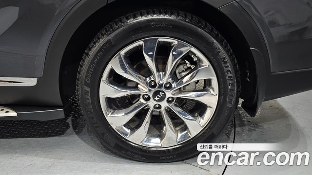Kia Sorento 2019 — photo 7