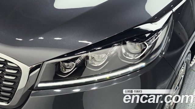 Kia Sorento 2019 — photo 8