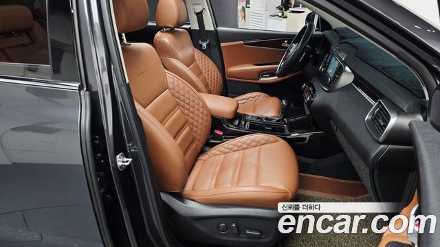 Kia Sorento 2019 — photo 16