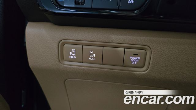 Kia Canival 2021 — photo 27