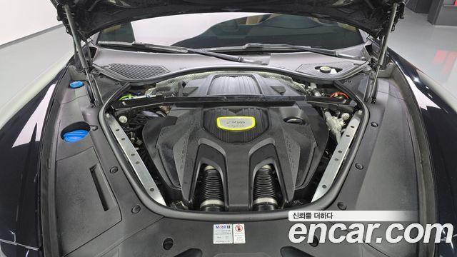 Porsche Panamera 2019 — photo 6