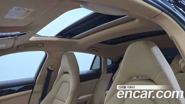 Porsche Panamera 2019 — photo 22