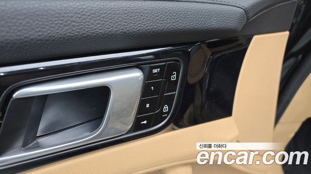 Porsche Panamera 2019 — photo 29