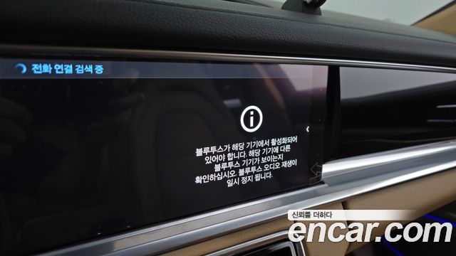 Porsche Panamera 2019 — photo 34