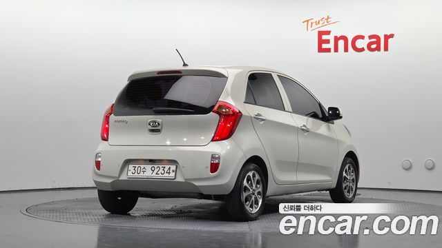 Kia morning 2012 — photo 2