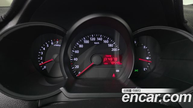 Kia morning 2012 — photo 11