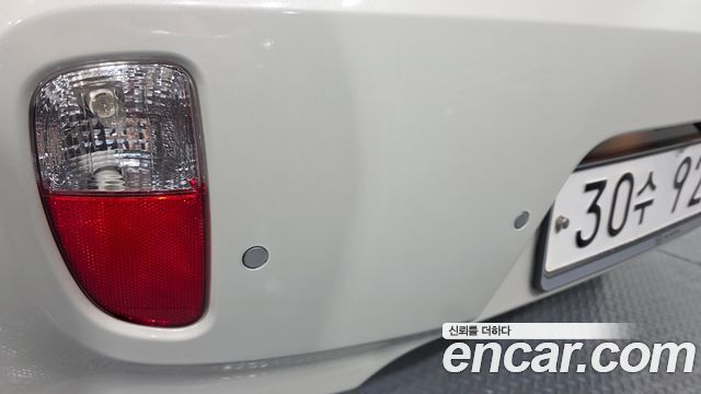 Kia morning 2012 — photo 21