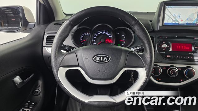 Kia morning 2012 — photo 26