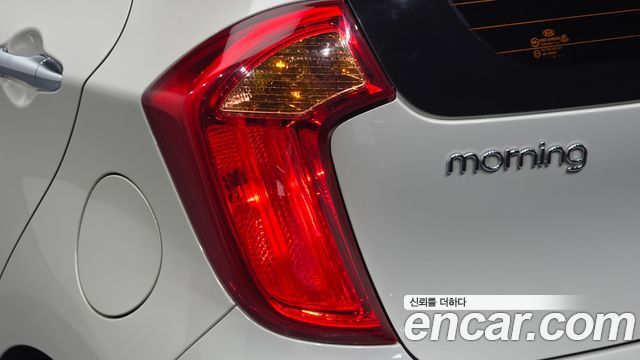Kia morning 2012 — photo 9