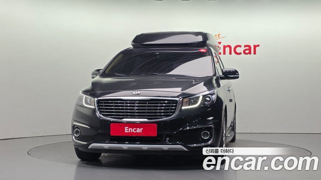 Kia Canival 2018 — photo 3