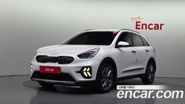 Kia Niro 2022 — photo 1