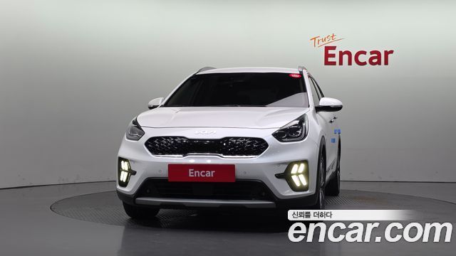 Kia Niro 2022 — photo 3