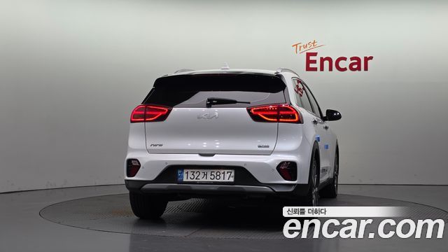 Kia Niro 2022 — photo 4