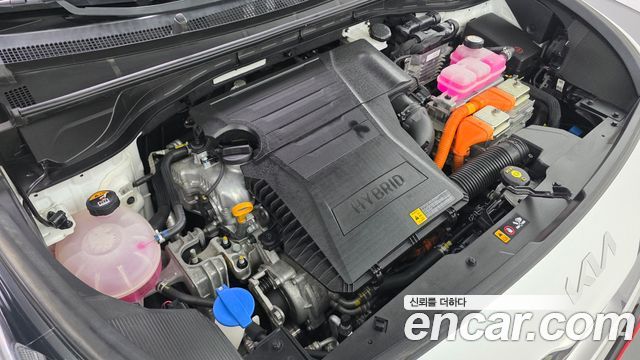 Kia Niro 2022 — photo 6