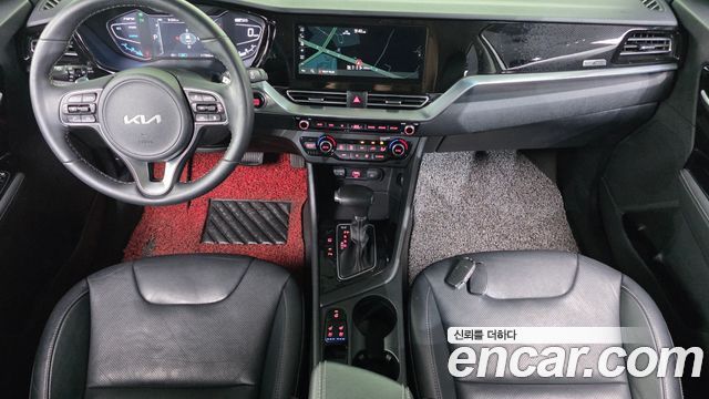 Kia Niro 2022 — photo 7