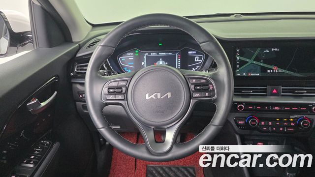 Kia Niro 2022 — photo 14